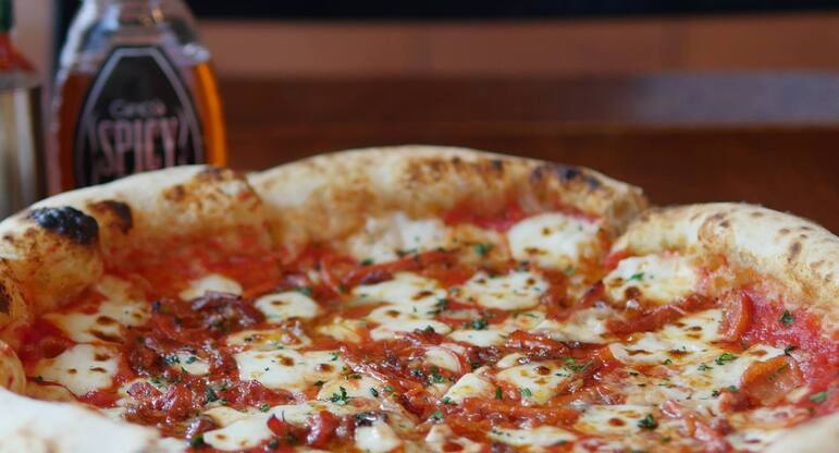 Gino S Brick Oven Pizza Menu Menu For Gino S Brick Oven Pizza Salcedo Village Makati City